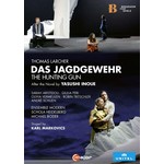Larcher: Das Jagdgewehr [The Hunting Gun] (complete opera) cover