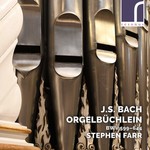 Bach, (J.S.): Orgelbüchlein, BWV 599-644 cover