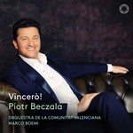 Piotr Beczala: Vincerò! cover