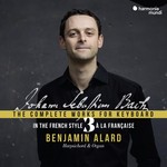 Bach: The Complete Works For Keyboard Volume 3 - In the French Style cover
