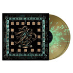 Chunky Shrapnel (Limited Edition Gold Vinyl w/ Green Splatter LP) cover
