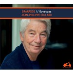 Granados: Goyescas cover