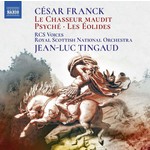 Franck: Le Chasseur maudit, Psyche & Les Eolides cover