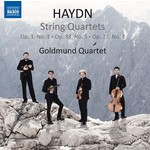 Haydn: String Quartets cover