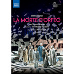 Landi: Morte d'Orfeo (complete opera recorded in 2018) cover