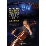Yo-Yo Ma: The Bach Project: Cello Suites - Live from Athens cover