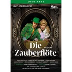 Mozart: Die Zauberflöte (complete opera) cover