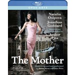 Moon/Price: The Mother (complete ballet) BLU-RAY cover