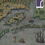 They That In Ships Unto The Sea Down Go: Music for the Mayflower cover