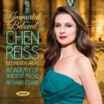 Immortal Beloved: Beethoven Arias cover