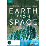 Earth From Space cover