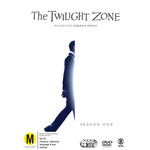 The Twilight Zone - Season 1 cover