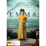 Emma (2020) cover