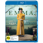 Emma (Blu-ray) cover