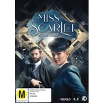 Miss Scarlet & The Duke cover