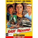 Fast Talking cover