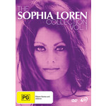 The Sophia Loren Collection: Vol. One cover