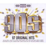 97 Original Hits - 90s cover