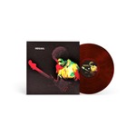 Band Of Gypsys - 50th Anniversary Edition (Ltd Edition 180g Translucent Red, Black and White LP) cover