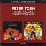 Bush Doctor / No Nuclear War (2CD) cover