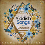 Yiddish Songs With Chutzpah cover