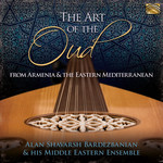 The Art Of The Oud cover