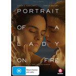 Portrait Of A Lady On Fire cover