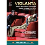 Korngold: Violanta (complete opera recorded in 2020) cover
