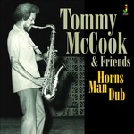 Horns Man Dub (LP) cover