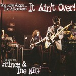 One Nite Alone… The Aftershow: It Ain't Over Yet! (Limited Edition Purple Vinyl LP) cover