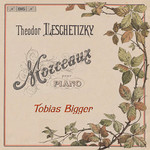 Leschetizky - Morceaux pour Piano cover