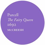 Purcell: The Fairy Queen, 1692 cover