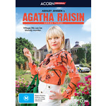Agatha Raisin - Series Three cover