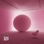 Boy (Pink Glass Coloured Vinyl LP) cover