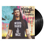 Work Hard And Be Nice (Double Gatefold LP) cover