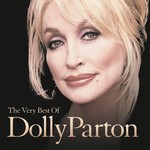 The Very Best Of Dolly Parton (LP) cover