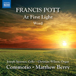 Pott: At First Light / Word cover