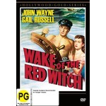 Wake Of The Red Witch cover