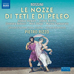 Rossini: Le Nozze di Teti e di Peleo [cantata] cover