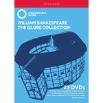 Shakespeare: The Globe Collection cover