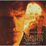 OST: The Talented Mr Ripley cover