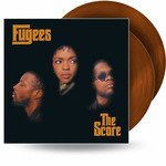 The Score (Copper Coloured Vinyl LP) cover