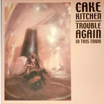 Trouble Again In This Town (LP) cover