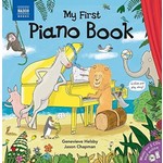 My First Piano Book cover