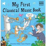 My First Classical Music Book cover