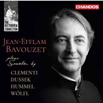 The Beethoven Connection: Jean-Efflam Bavouzet plays Sonatas cover
