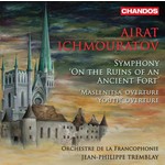 Ichmouratov: Symphony 'On the ruins of an Ancient Fort' / Overtures cover
