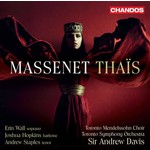 Massenet: Thaïs (complete opera) cover