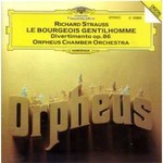 MARBECKS COLLECTABLE: Strauss: Divertimento op. 86 / Le bourgeois gentilhomme cover