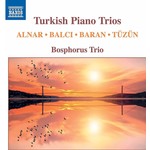 Turkish Piano Trios cover
